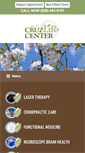 Mobile Screenshot of cruzlifecenter.com